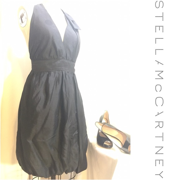 Stella McCartney Dresses & Skirts - Rare Stella McCartney Silk Cocktail Dress